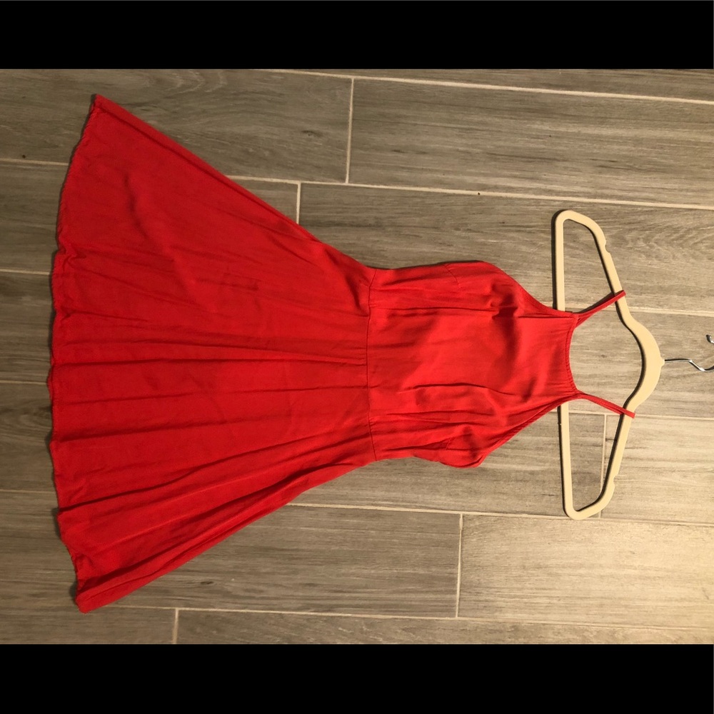 B.B Dakota fitted dress